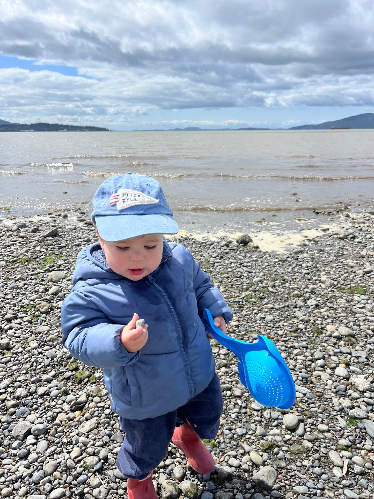 Kids' Baseball Cap