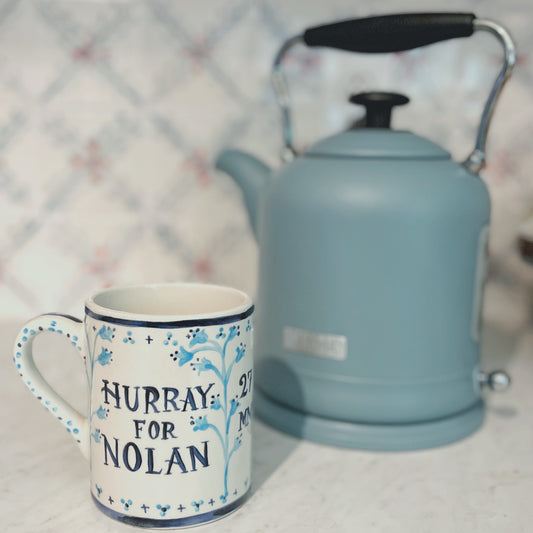 Hurray For… mug