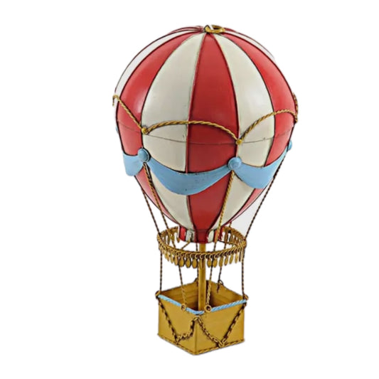 Vintage Hot Air Balloon