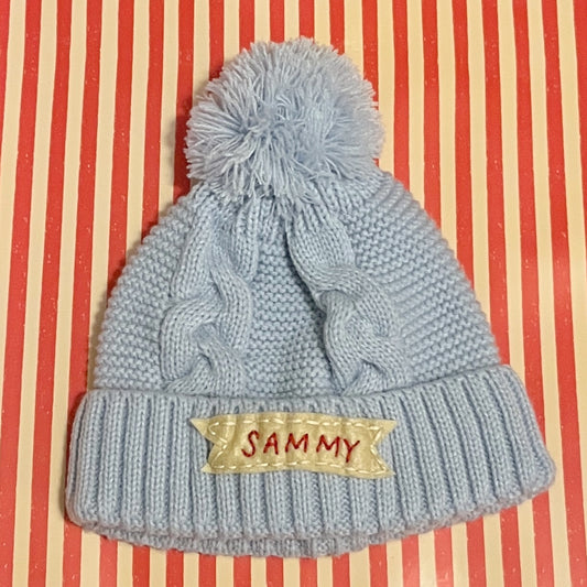 Baby/Toddler Winter Pom Hat