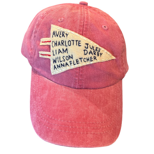 Adult Baseball Cap